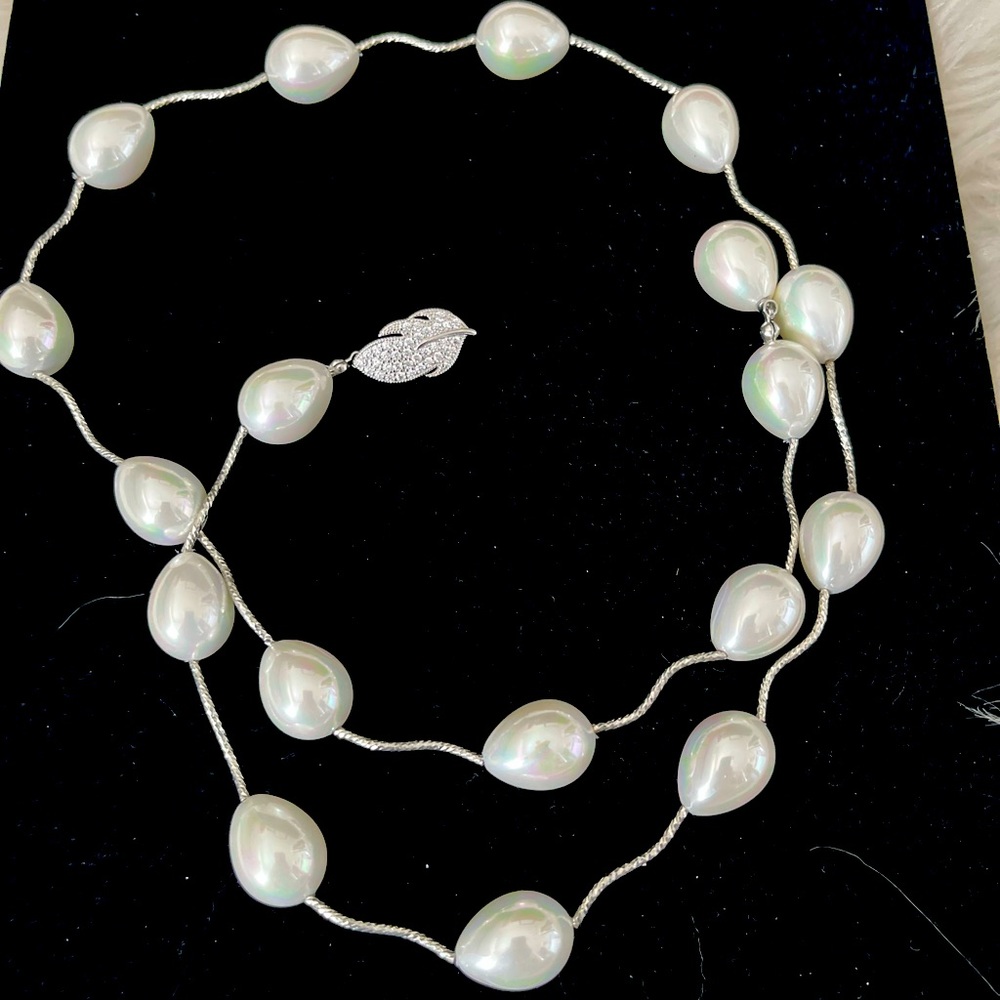 💕Pearl Necklace 💕